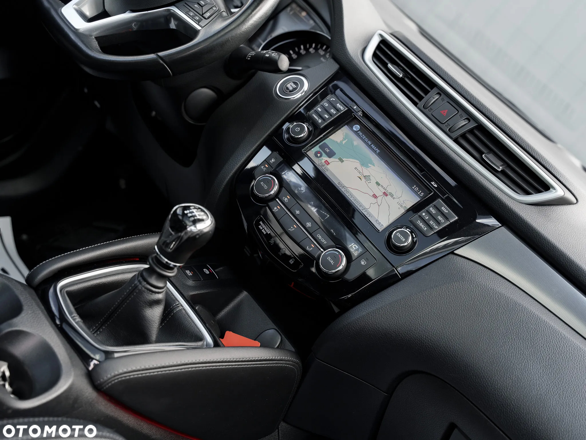 Nissan Qashqai 1.5 dCi Black Edition EU6 - 21