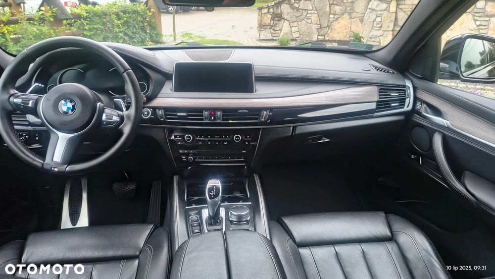 BMW X6 xDrive30d M Sport - 21