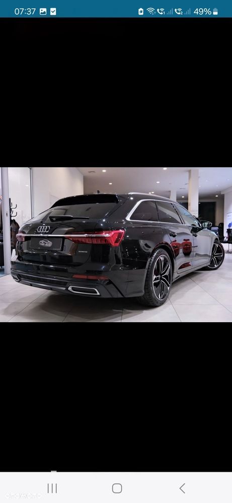 Audi A6 Avant 40 TDI quattro S tronic S line - 4