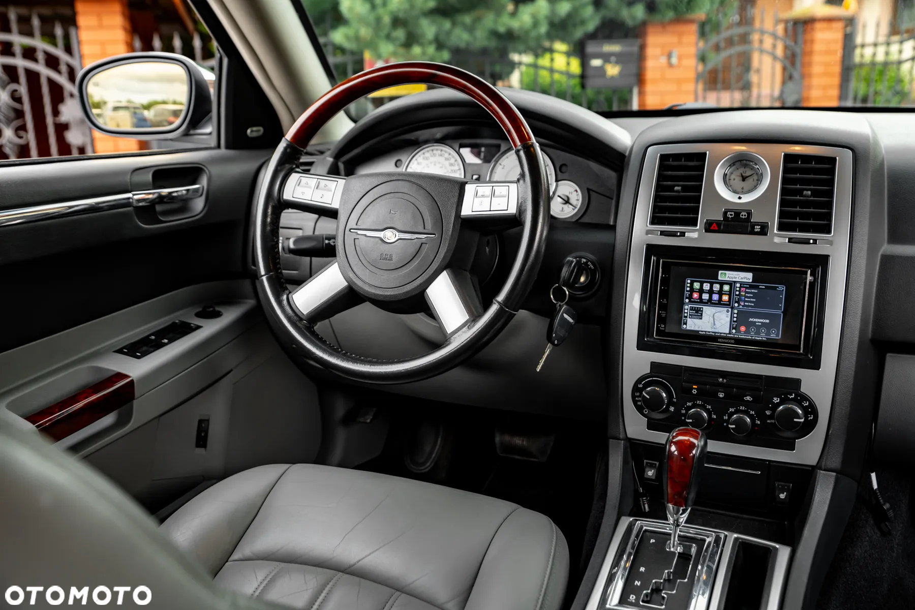 Chrysler 300C Touring 3.5 AWD Automatik - 26