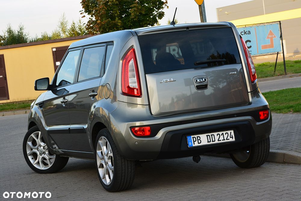 Kia Soul 1.6 CRDi XL EU5 - 31