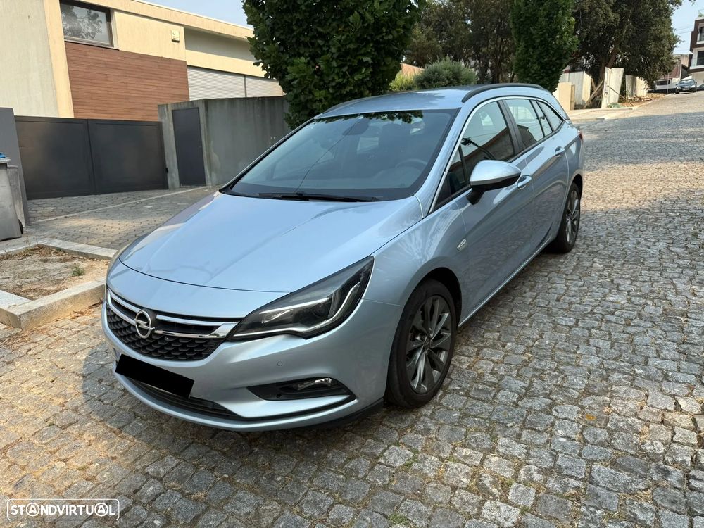 Opel Astra Sports Tourer 1.6 CDTI Business Edition S/S - 18
