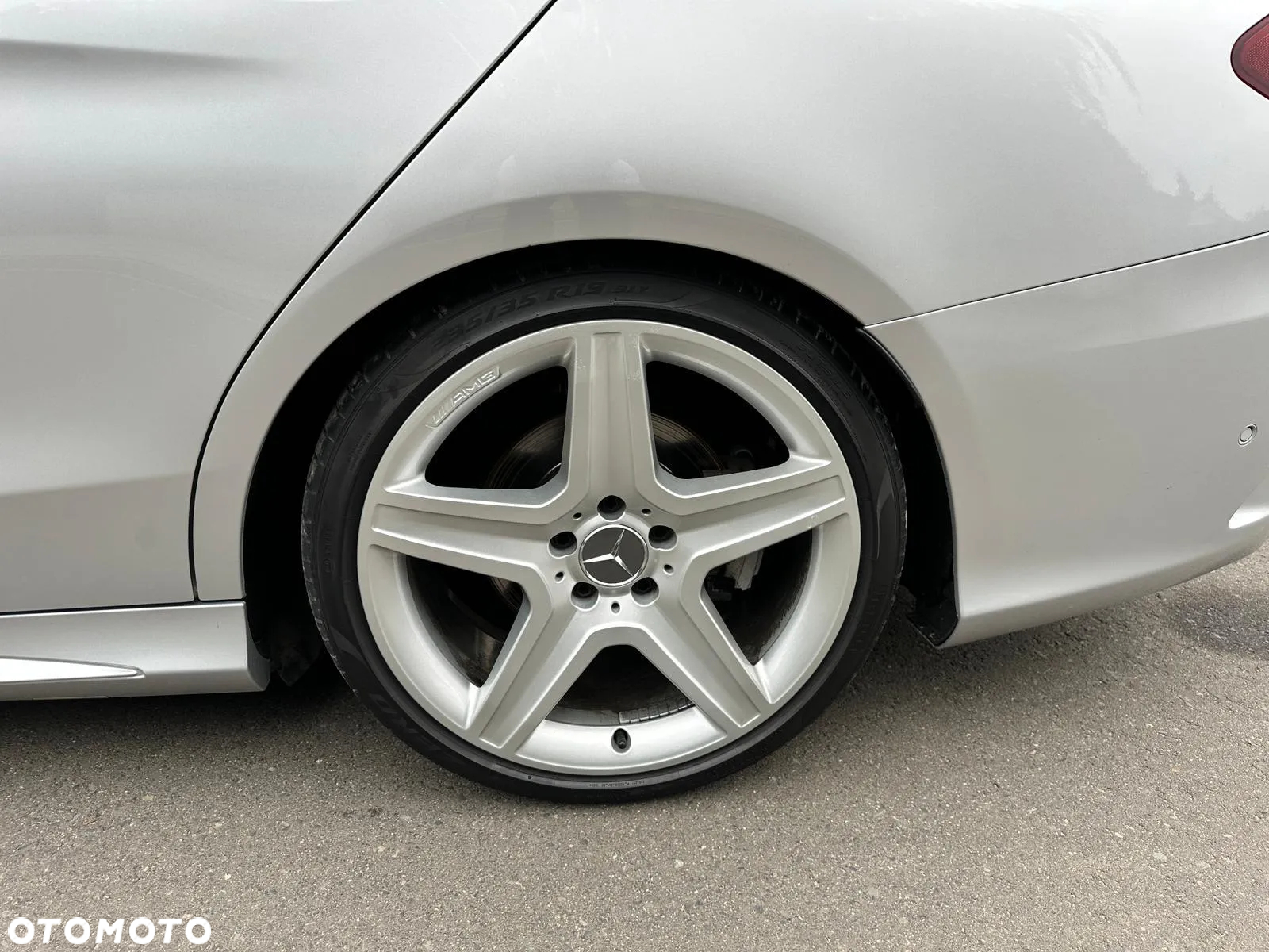 Mercedes-Benz Klasa C 220 d 4Matic T 9G-TRONIC AMG Line - 20