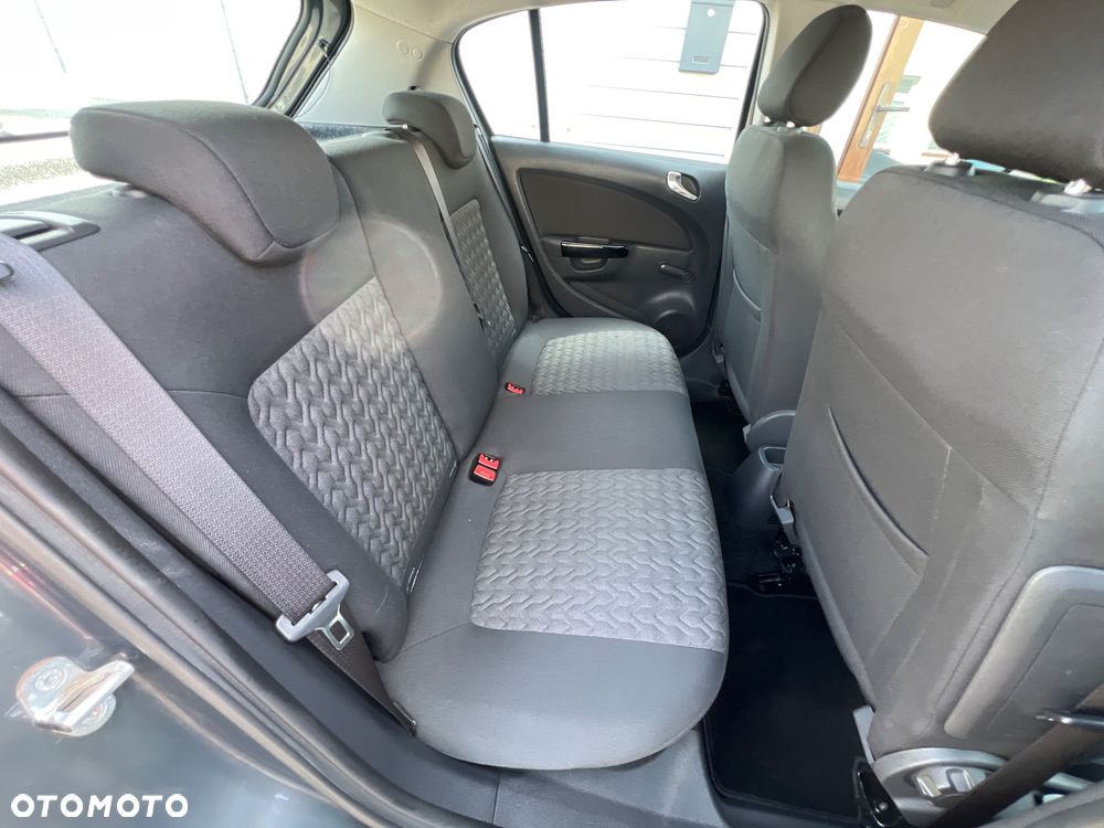 Opel Corsa 1.4 16V EcoFLEX Start-Stop Innovation - 29