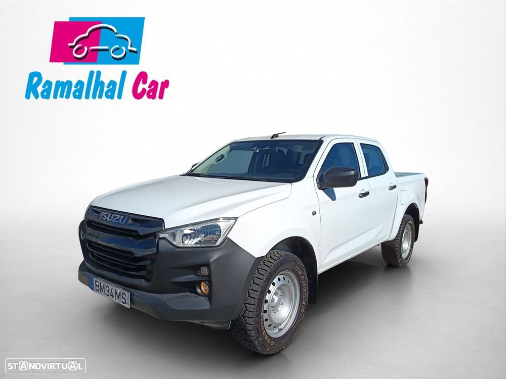 Isuzu D-Max 1.9 Ddi CD 4WD L CM
