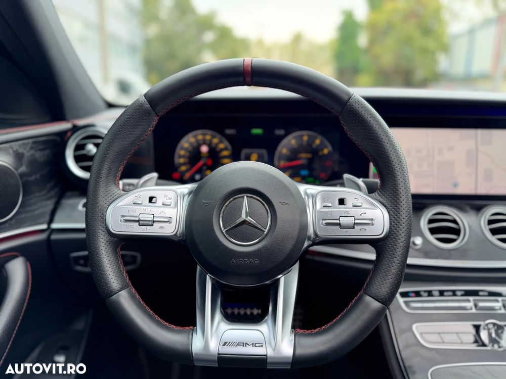 MERCEDES-BENZ E-Class 2018 — imagine 11