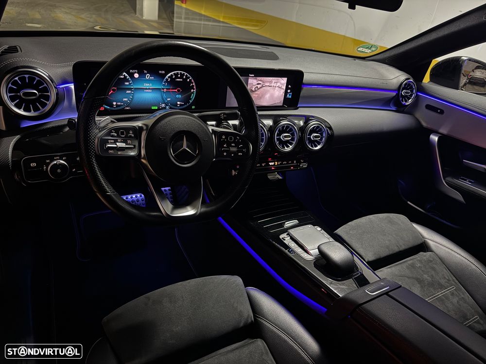 Mercedes-Benz CLA 250 - 15