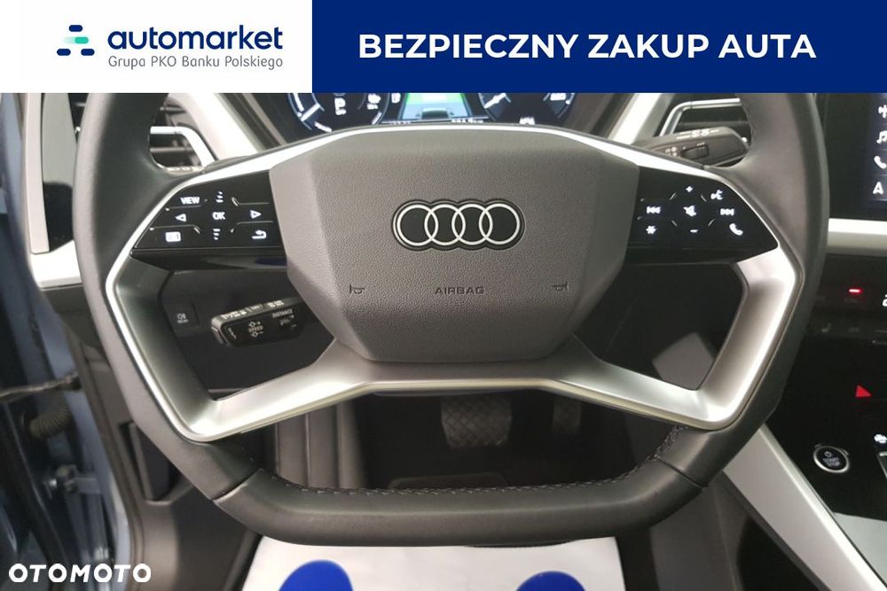 Audi Q4 e-tron 40 77kWh Advanced - 17