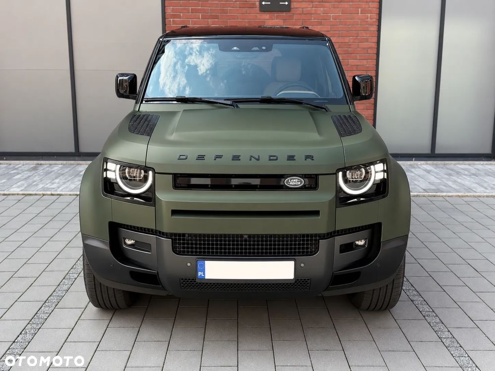 Land Rover Defender 2026 photo 3