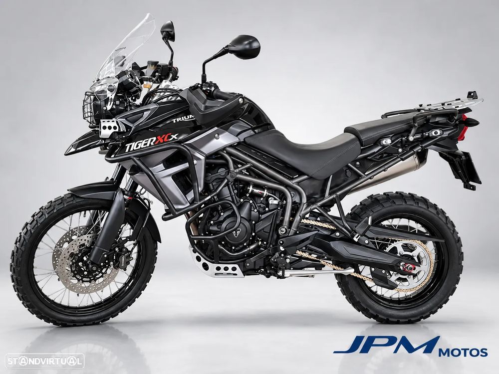 Triumph Tiger 800 XCx - 2