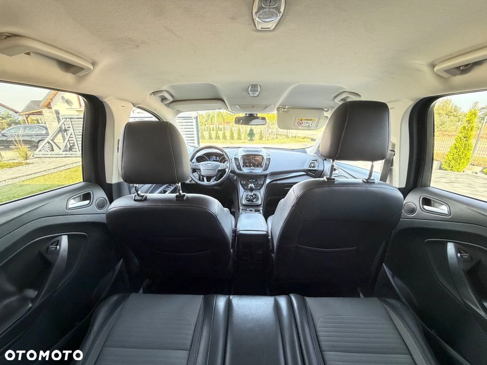 Ford Kuga 2.0 TDCi 4x4 Titanium - 21