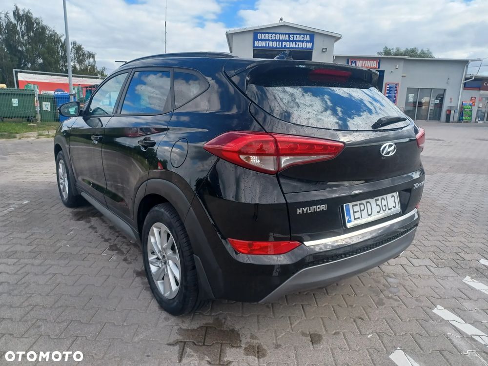 Hyundai Tucson 2017 photo 4
