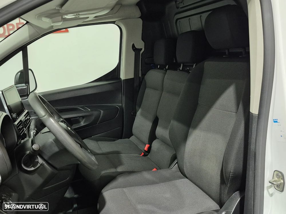 Opel Combo 1.5CDTI - 12/2021 | GARANTIA | NACIONAL - 11