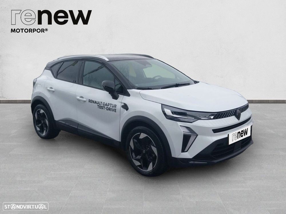 Renault Captur 1.0 TCe Techno - 3