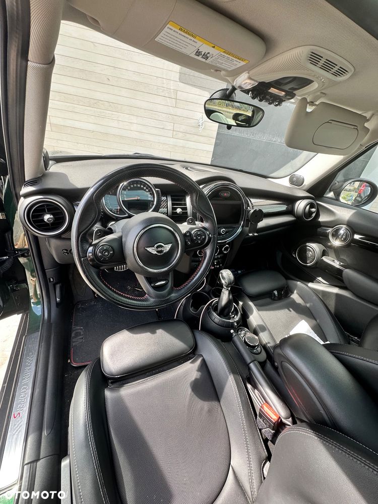 MINI Cooper S Sport-Aut - 5