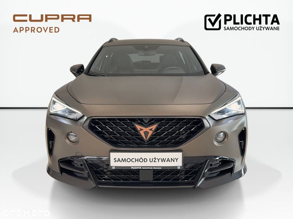 Cupra Formentor 2.5 TSI 4Drive VZ5 Century Bronze DSG - 2