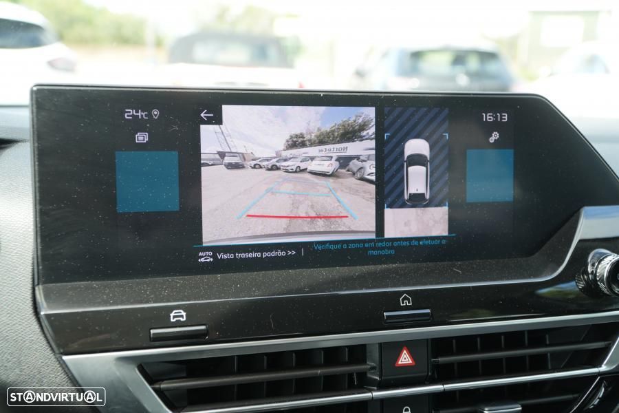 Citroën C4 PureTech 100 Stop&Start LIVE PACK - 13