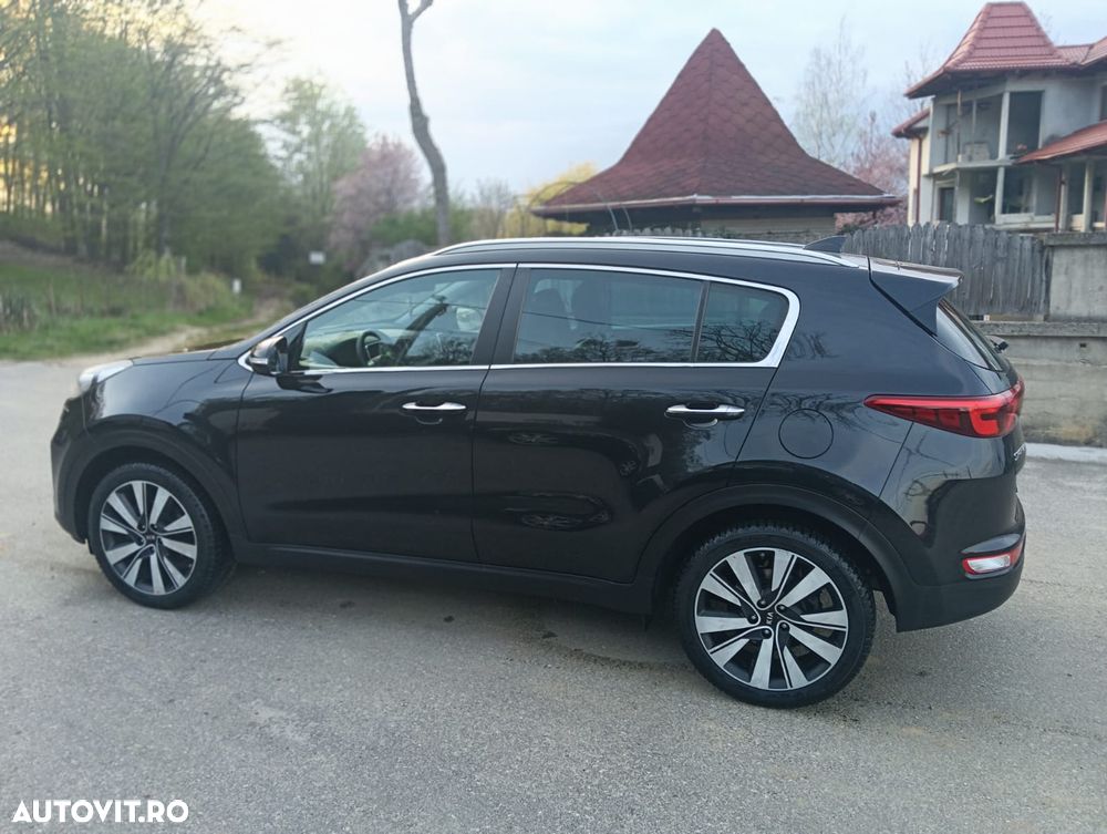 Kia Sportage 1.7 CRDI 2WD Vision - 5