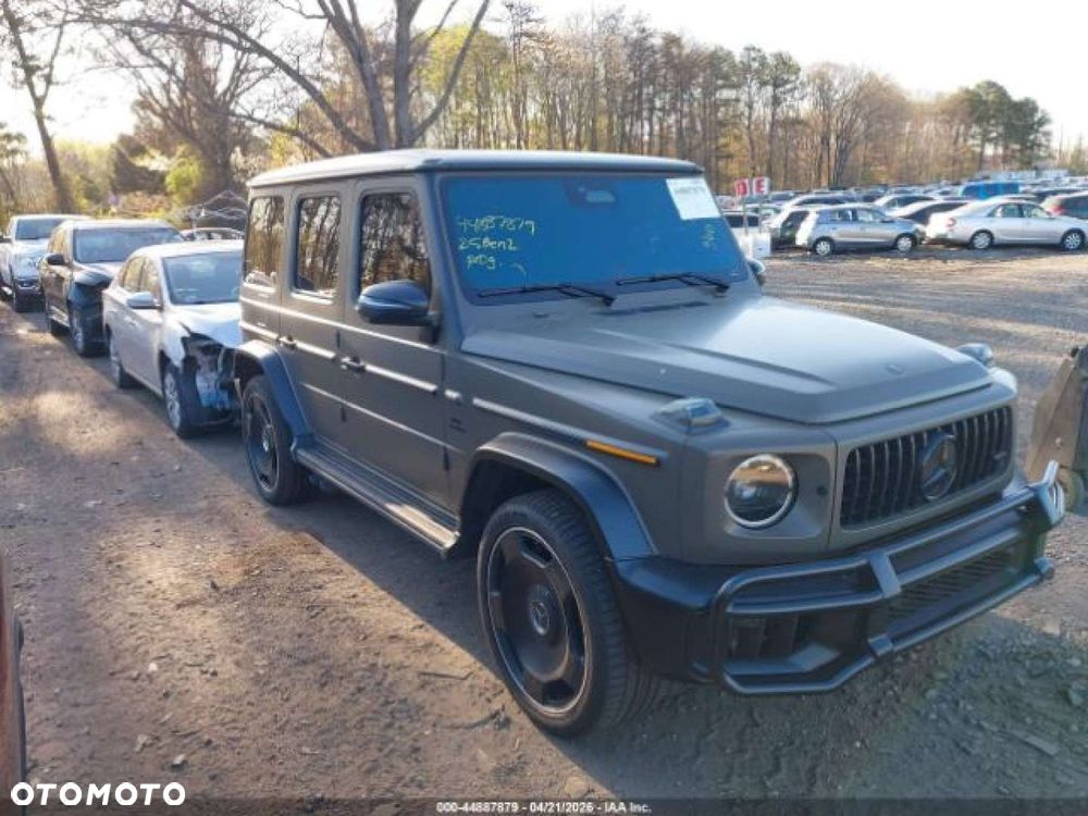 Mercedes-Benz Klasa G - 6