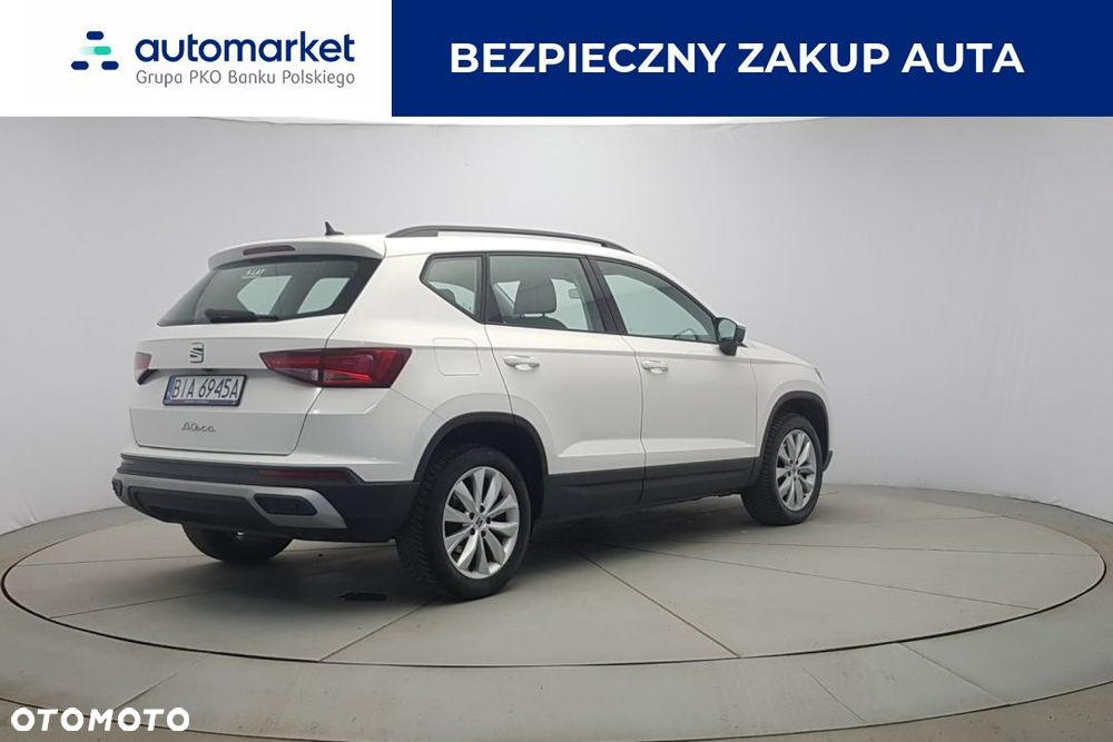 Seat Ateca 2.0 TDI Style S&S DSG - 7