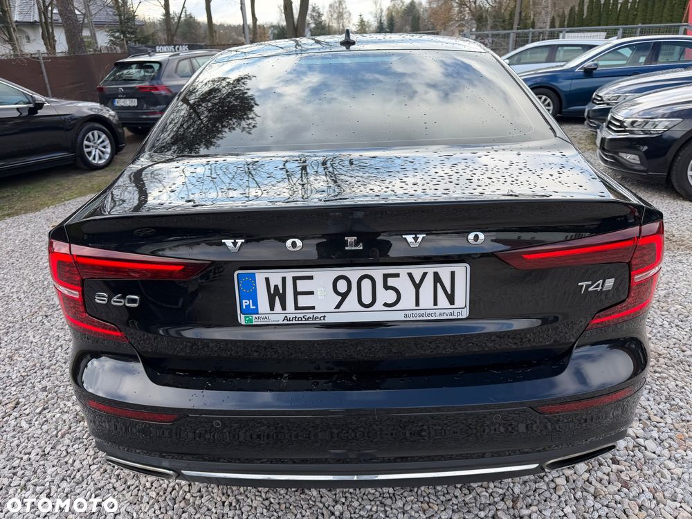 Volvo S60 T4 Inscription - 8