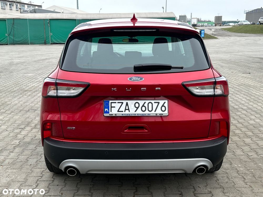 Ford Kuga 2.0 TDCi AWD Trend - 22