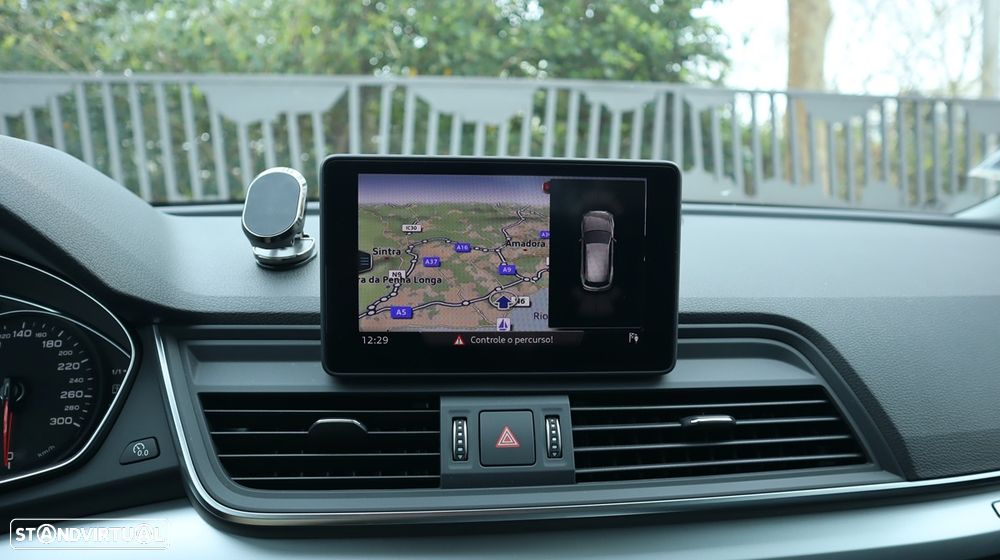 Audi Q5 40 TDI quattro S-tronic - 35