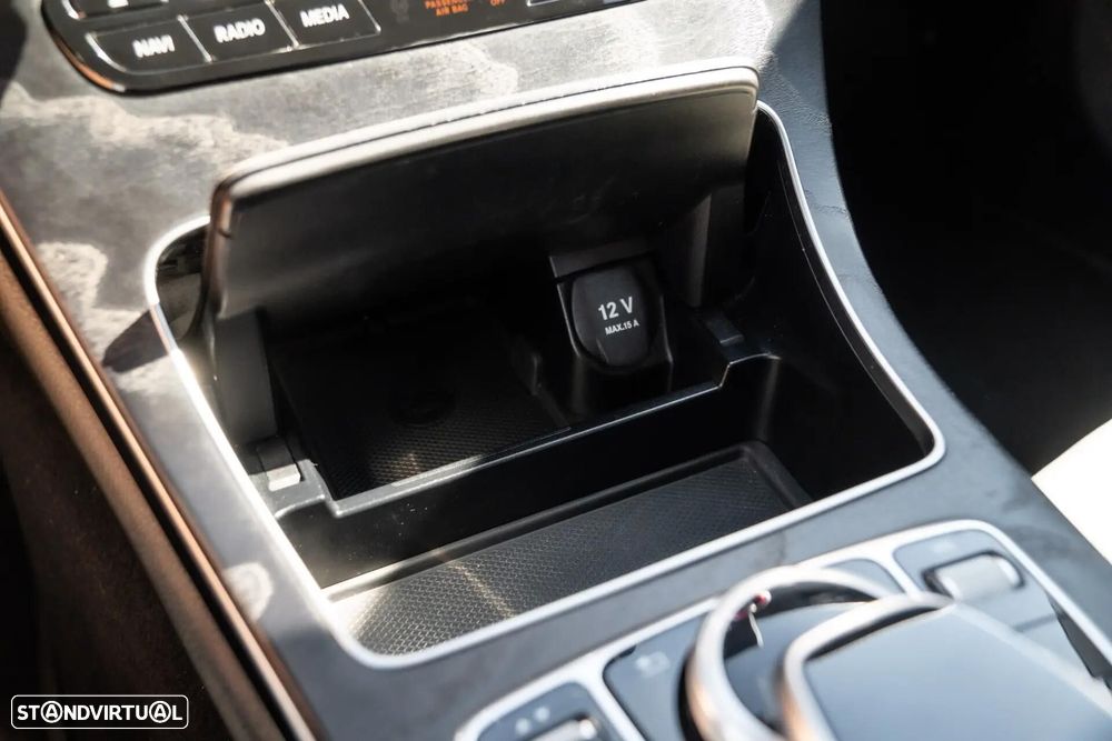 Mercedes-Benz C 250 d 4Matic Station 9G-TRONIC Avantgarde - 23