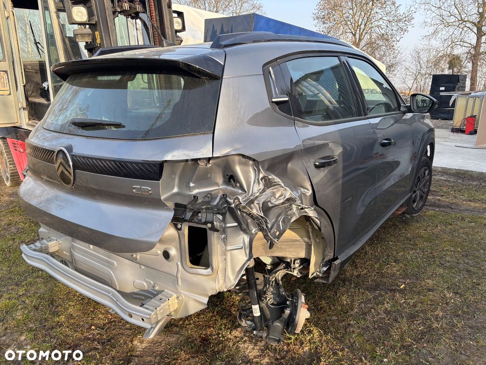 Citroën C3 Turbo 100 Stop&Start PLUS - 4