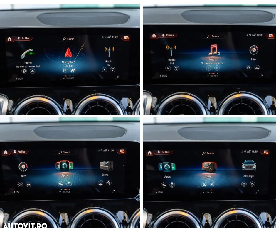 Mercedes-Benz GLB 250 4Matic 8G-DCT AMG Line - 19