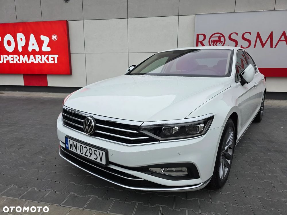 Volkswagen Passat 2.0 TDI 4Mot Elegance DSG - 7