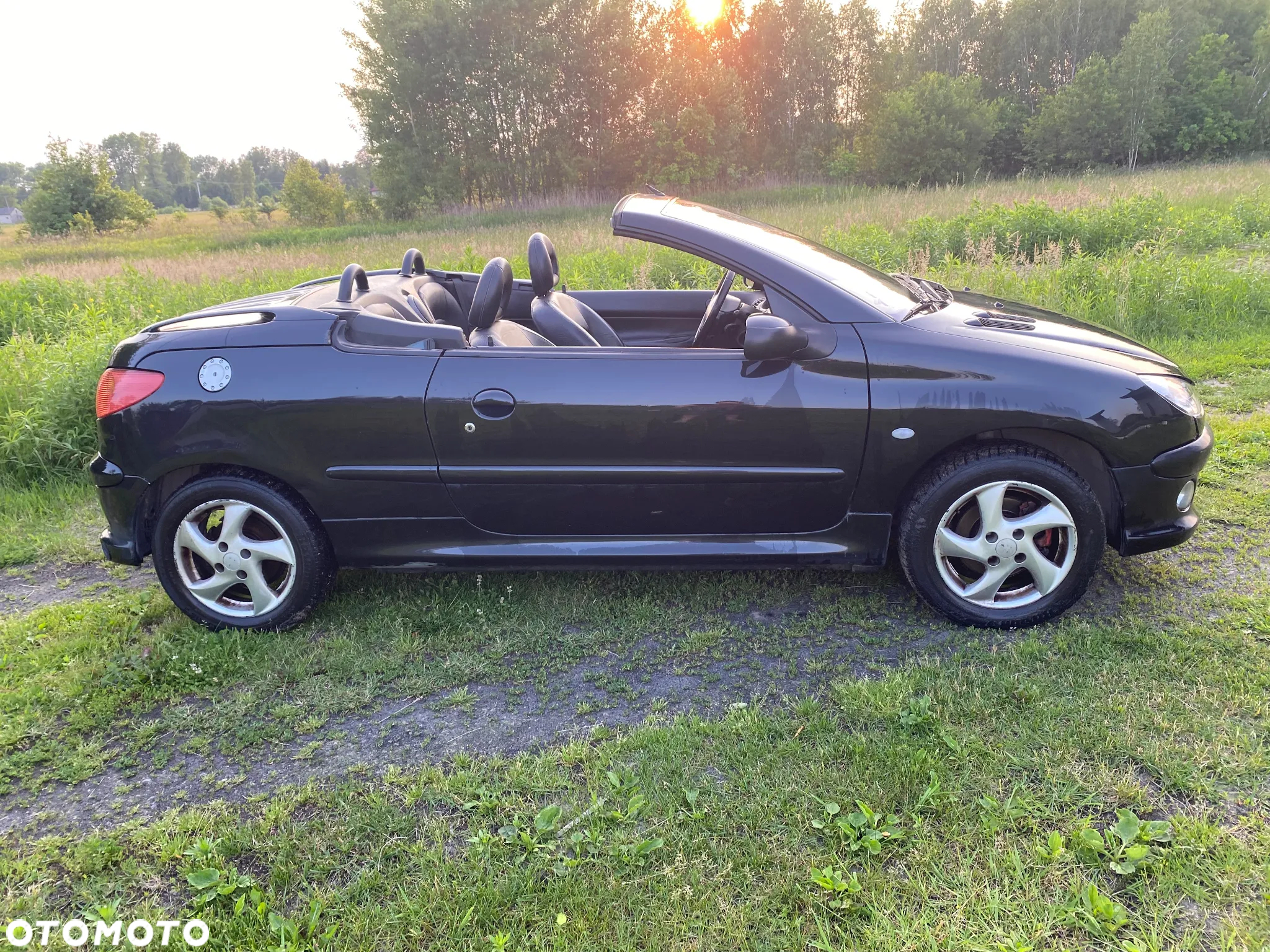 Peugeot 206 CC - 5