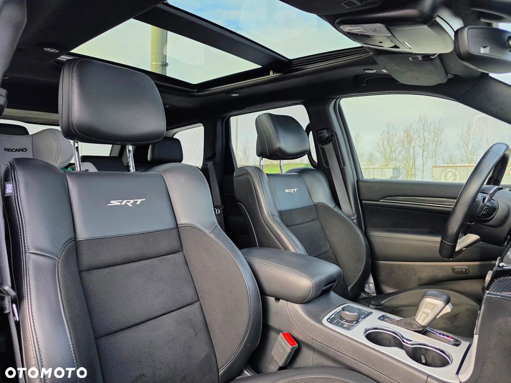 Jeep Grand Cherokee 6.4 V8 SRT8 - 5