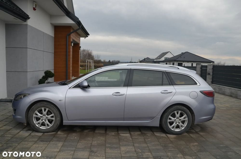 Mazda 6 - 7
