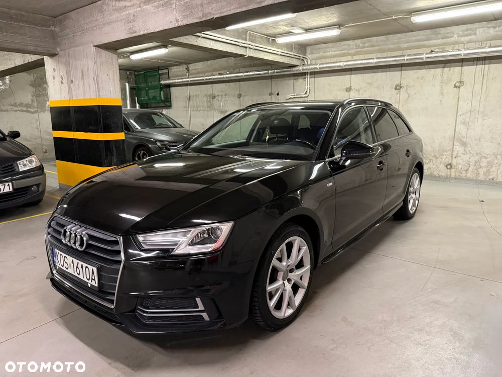 Audi A4 Avant 2.0 TDI S tronic - 1