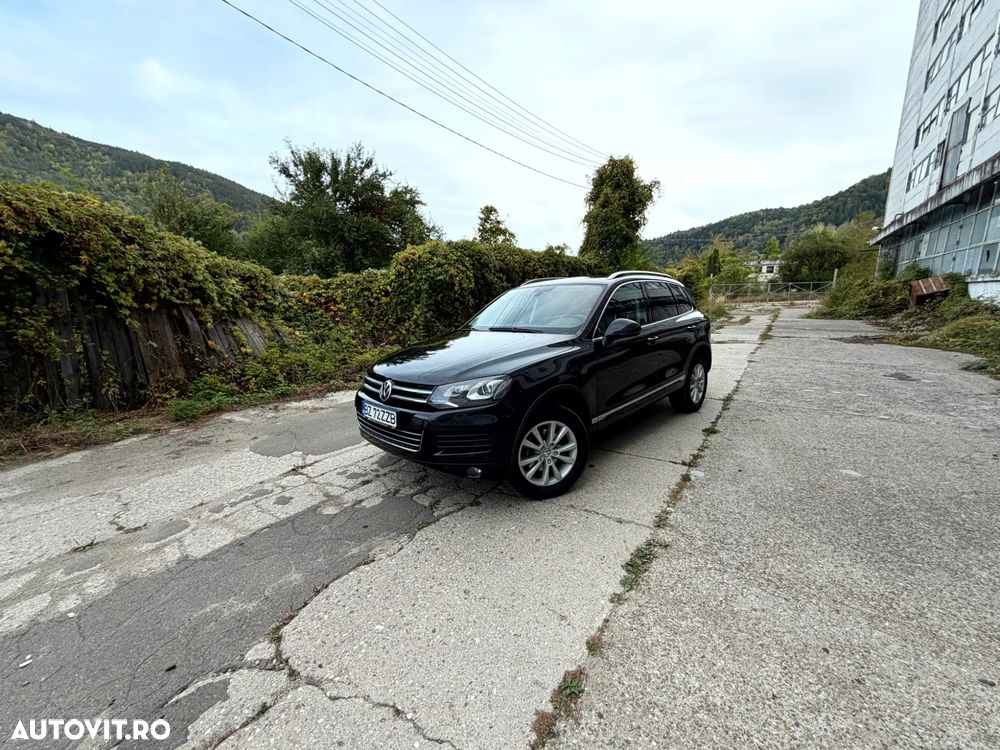 Volkswagen Touareg - 8