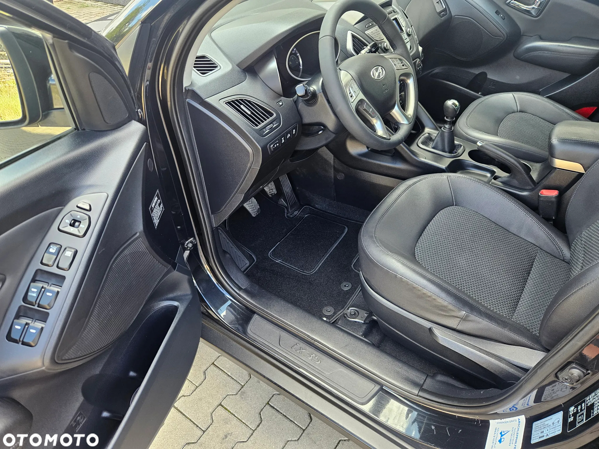Hyundai ix35 2.0 CRDi 4WD Comfort - 8