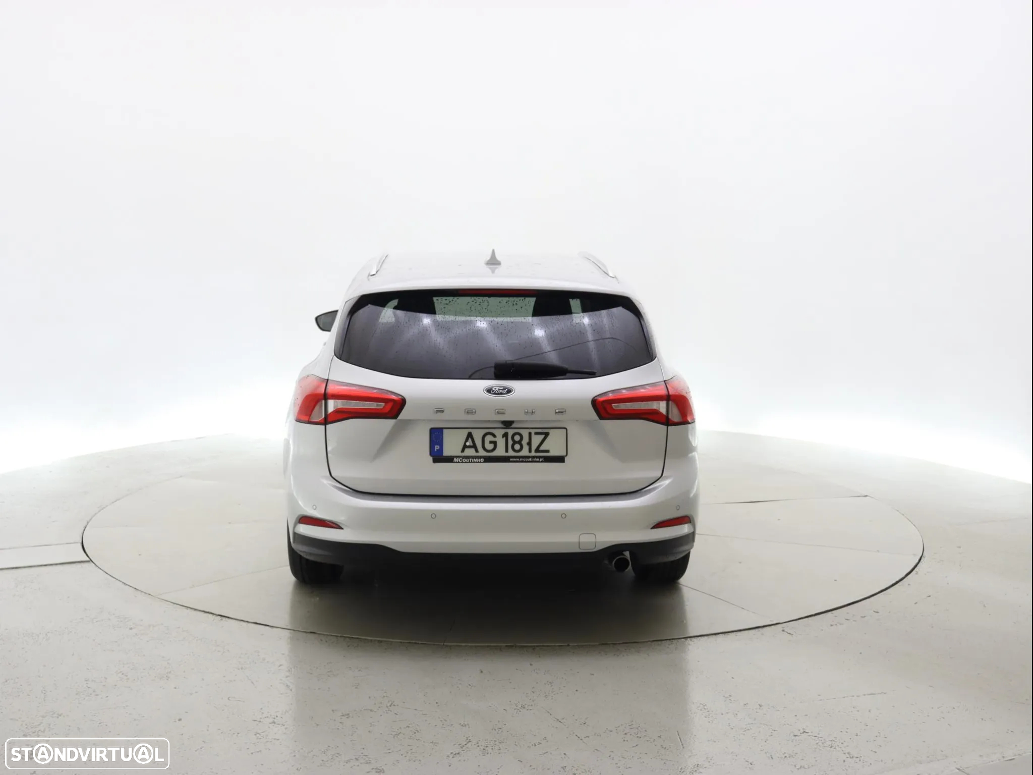 Ford Focus 1.5 TDCi EcoBlue Titanium - 5