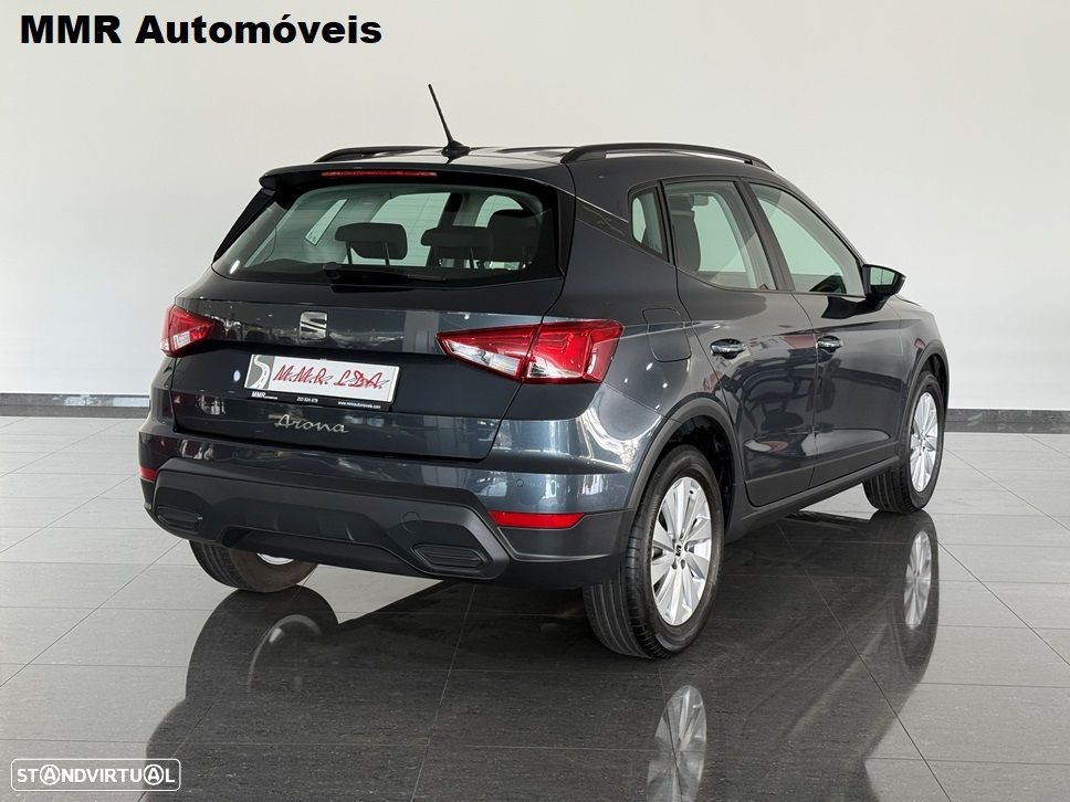 SEAT Arona 1.0 TSI Style DSG - 4