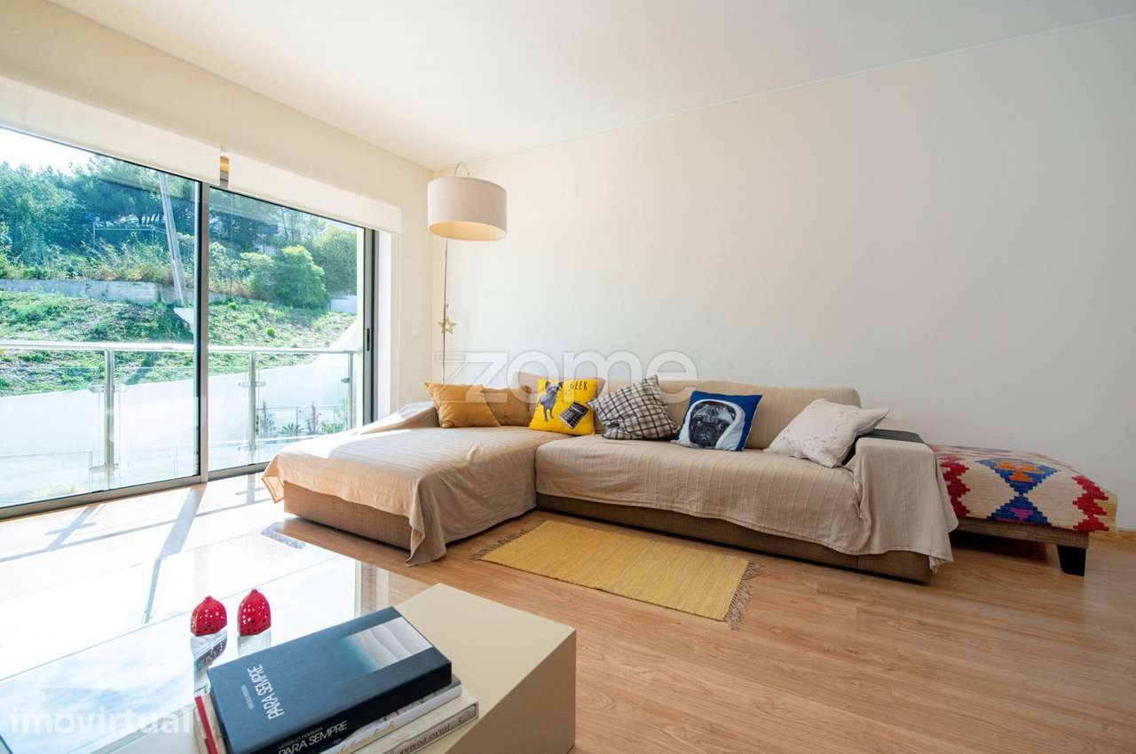 Apartamento T3 de Luxo , em Condomínio com Piscina - Grande imagem: 3/34