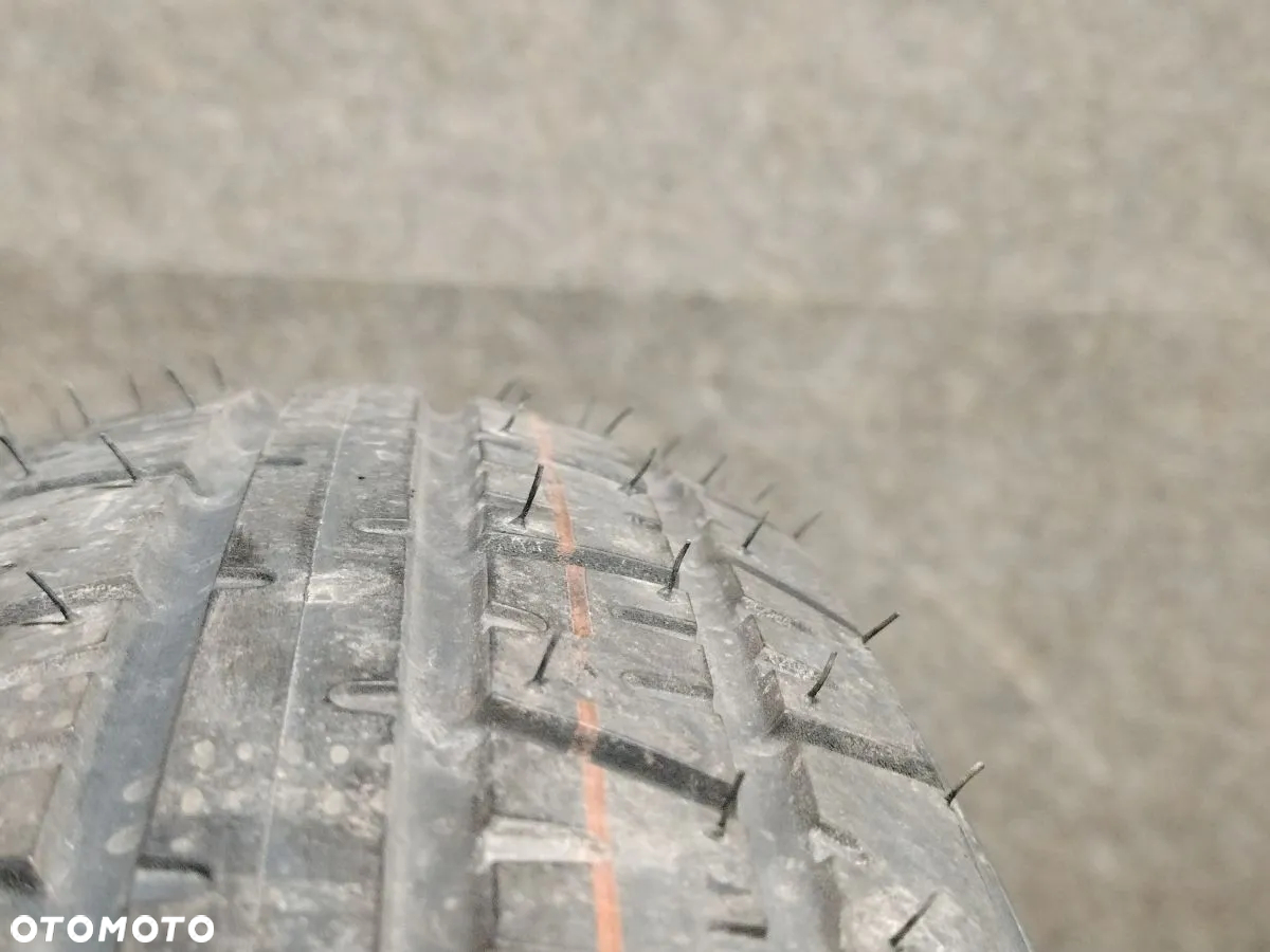TOYOTA HIGHLANDER 20-24r Koło Dojazdowe Zapasowe 165/90 D18 - 7