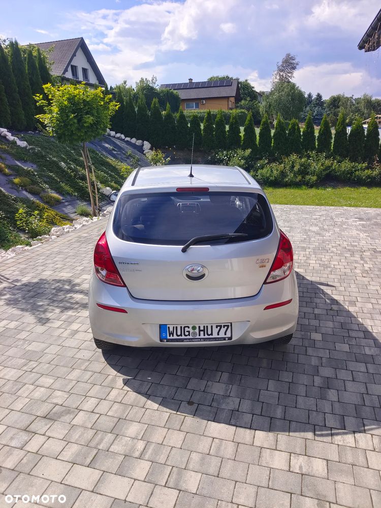 Hyundai i20 1.25 Style - 12