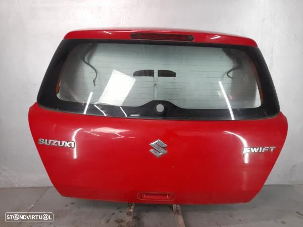 Tampa Mala Suzuki Swift Iii (Mz, Ez) - 2