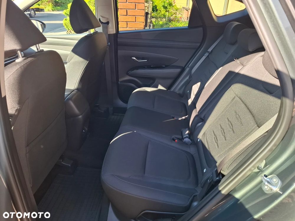 Hyundai Tucson 1.6 T-GDi 48V Smart 2WD DCT - 28