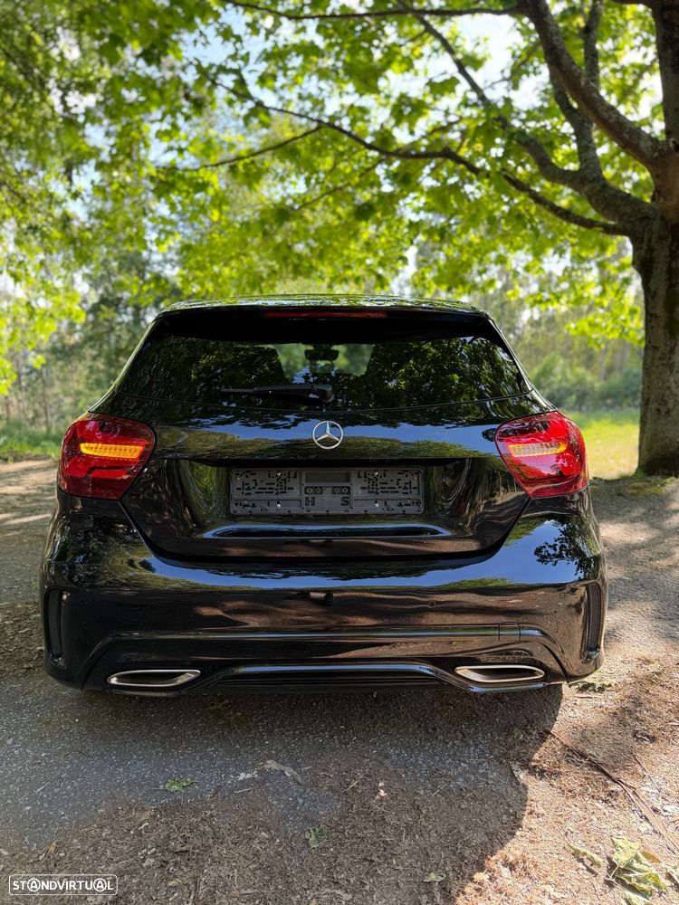 Mercedes-Benz A 160 AMG Line - 10