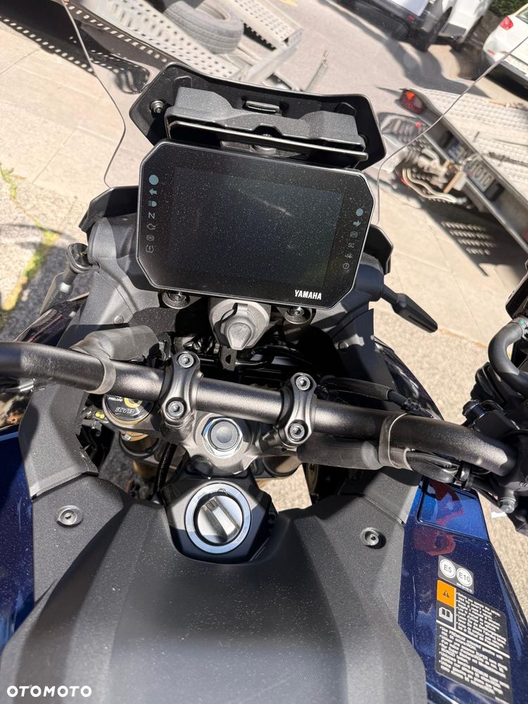 Yamaha Tracer - 11