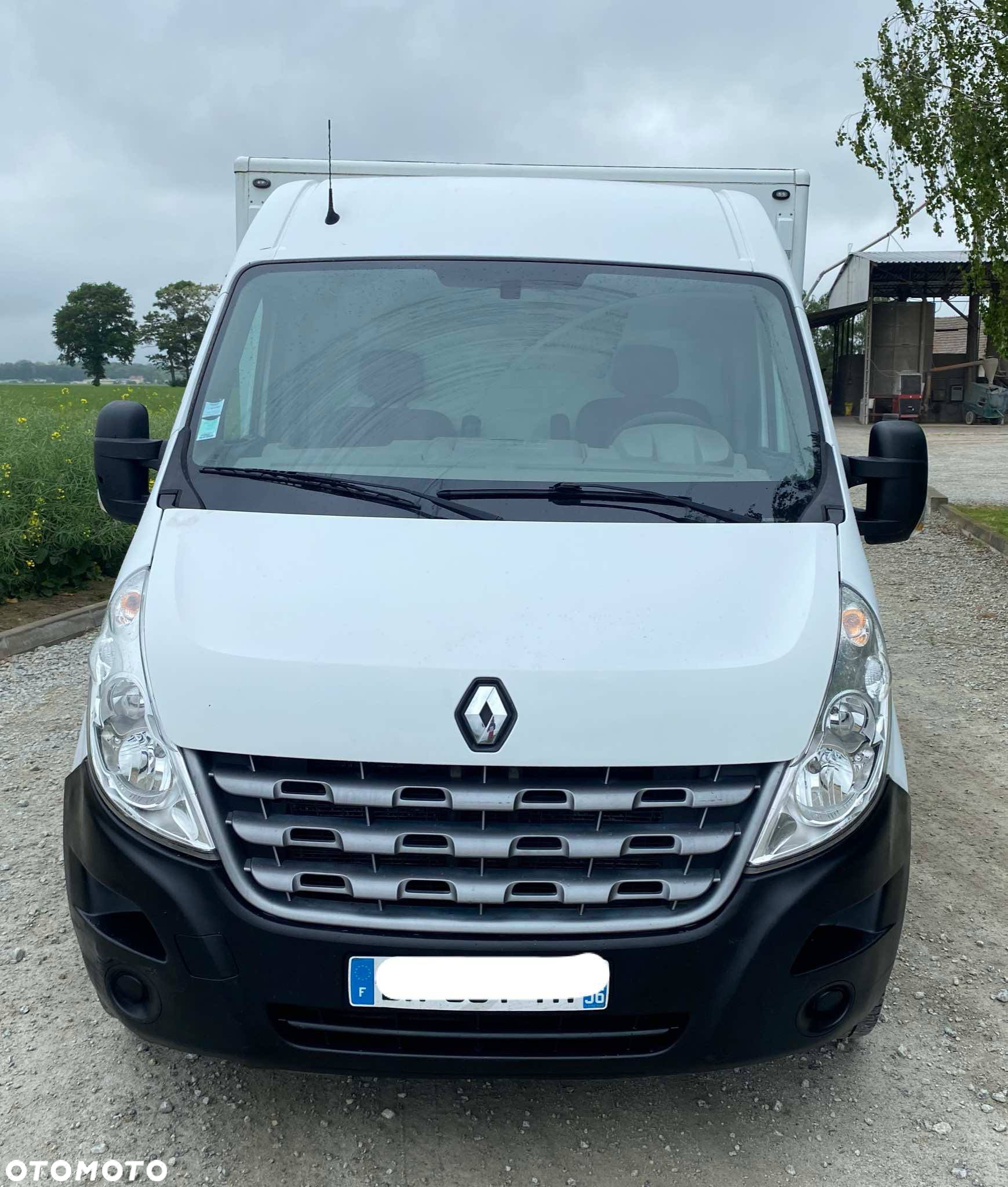 Renault Master - 2