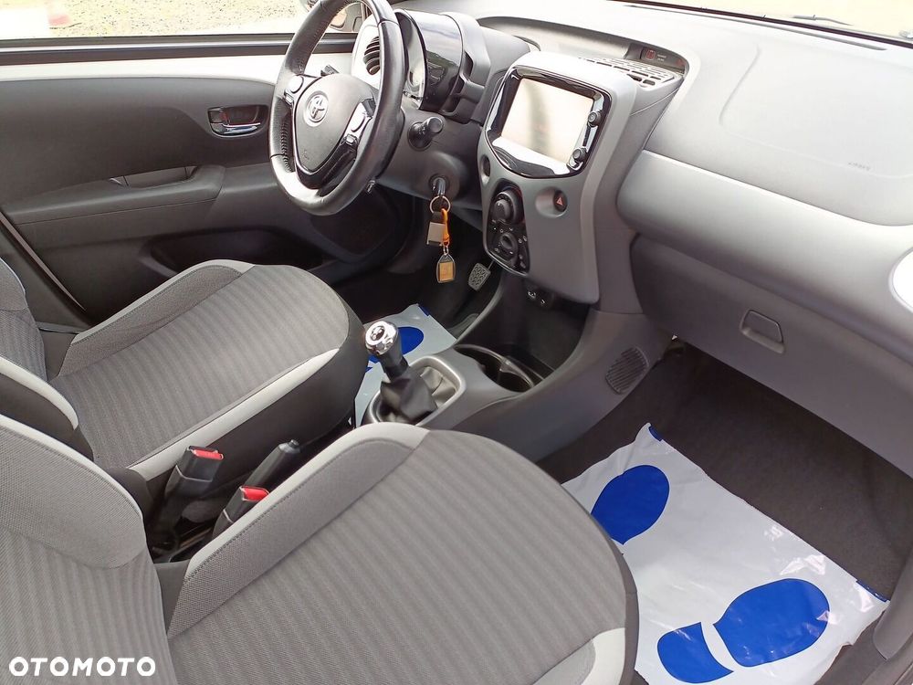 Toyota Aygo - 12