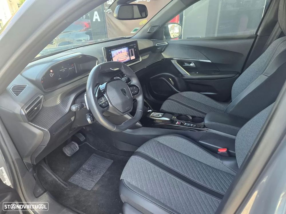 Peugeot 2008 1.5 BlueHDi Allure Pack EAT8 - 16
