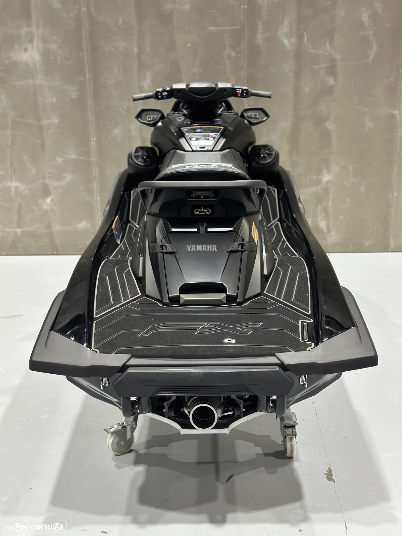 Yamaha FX SVHO - 13
